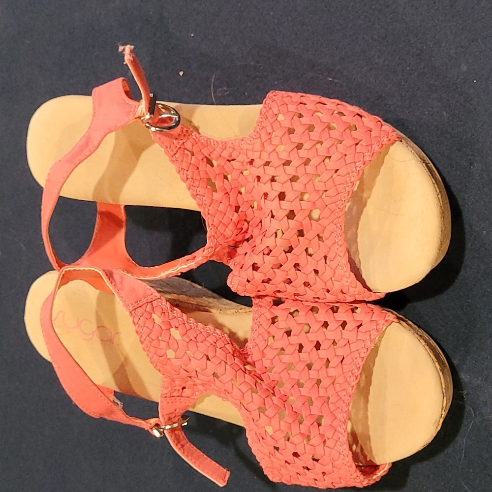 Sugar Jollie wedged heel